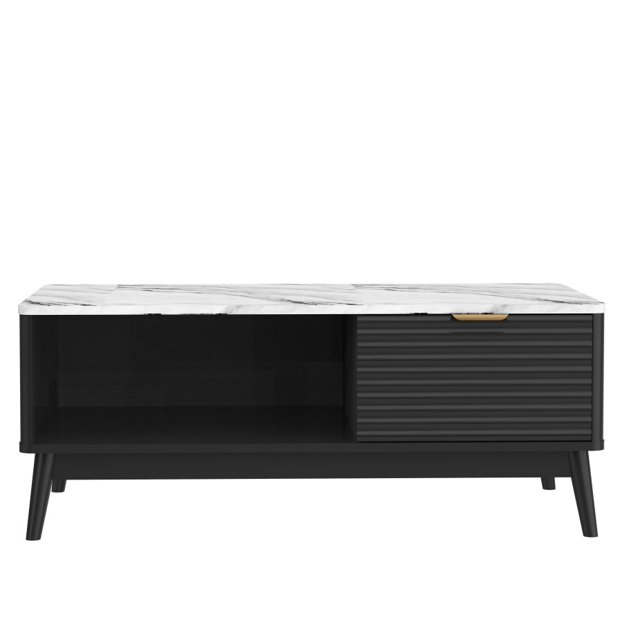 NoirTempo Coffee Table